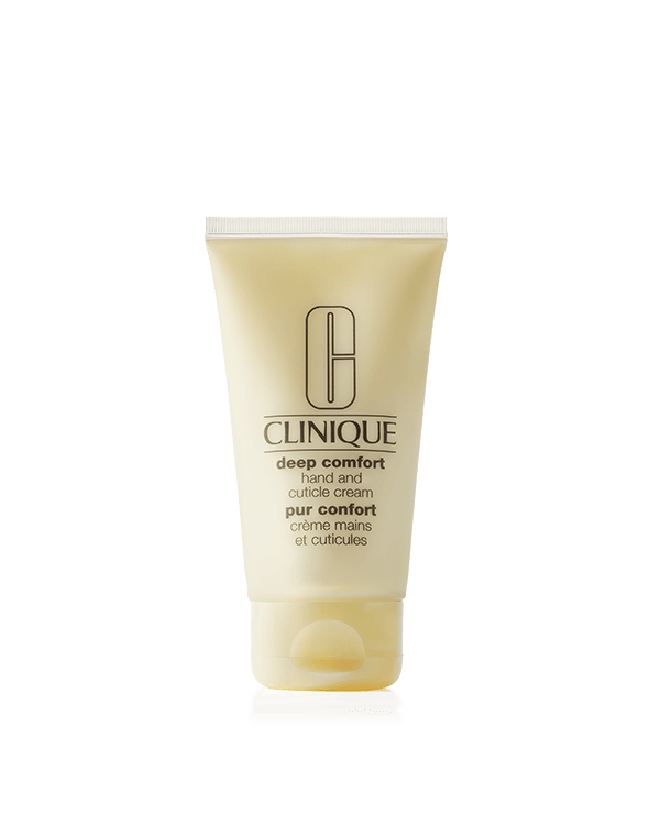 Deep Comfort&amp;trade; Hand and Cuticle Cream, Soothing cream comforts hands with 12-hour restorative hydration. Helps condition cuticles, too.