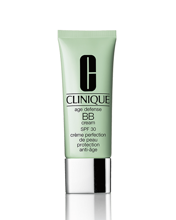 Age Defense BB Cream Broad Spectrum SPF 30, Gives skin SPF protection, antioxidants for prevention, coverage to banish imperfections.