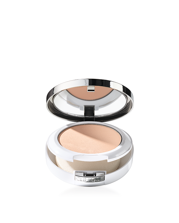 Almost Powder Makeup Broad Spectrum SPF 18, Mineral-enriched, long-wearing pressed powder makeup.