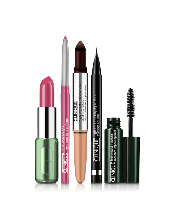 Ready In 5: Berry Sweet Makeup Set
