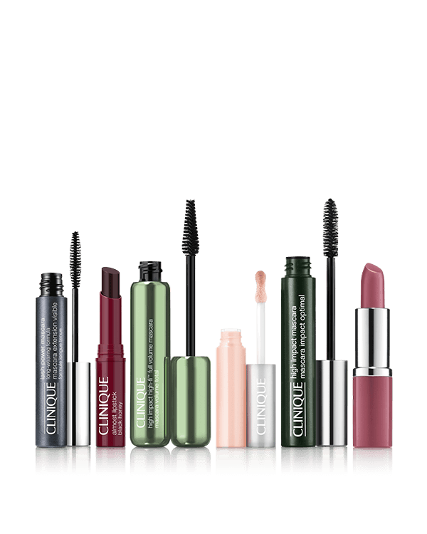 Lash + Lip Duos Makeup Set
