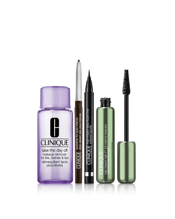 Swipe On (And Off) Makeup Set
