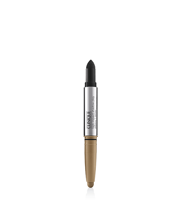 High Impact Shadow Play™ Shadow + Definer, A dual-ended eyeshadow stick for full eye looks in a flash. In 10 perfectly curated shade pairs.