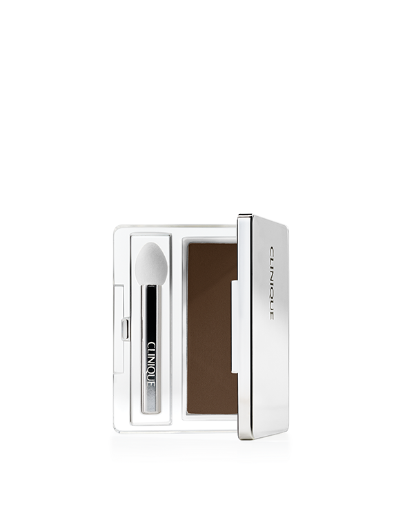 All About Shadow™ Single, Luscious, long-wearing powder eye shadow delivers rich, buildable color payoff.