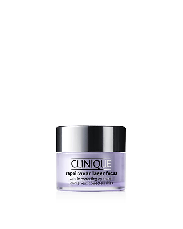 Repairwear Laser Focus&amp;trade; Wrinkle Correcting Eye Cream, Rich, hydrating eye cream leaves eye-area skin looking younger and more radiant.